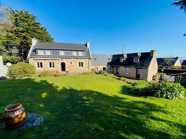 Maison a vendre Trévou-Tréguignec 22660 Côtes-d'Armor 136 m2 6 pièces 345944 euros