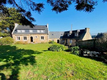 Maison a vendre Trévou-Tréguignec 22660 Côtes-d'Armor 136 m2 6 pièces 345944 euros