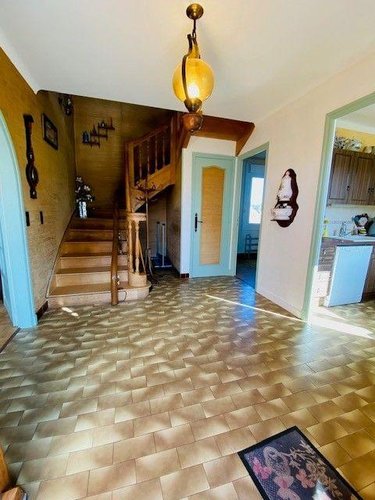 Maison a vendre Trévou-Tréguignec 22660 Côtes-d'Armor 136 m2 6 pièces 345944 euros
