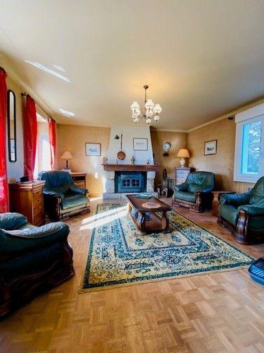 Maison a vendre Trévou-Tréguignec 22660 Côtes-d'Armor 136 m2 6 pièces 345944 euros