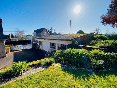 Maison a vendre Trévou-Tréguignec 22660 Côtes-d'Armor 136 m2 6 pièces 345944 euros