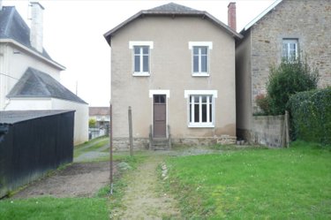 Maison a vendre Mayenne 53100 Mayenne 100 m2 5 pièces 115000 euros