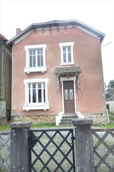 Maison a vendre Mayenne 53100 Mayenne 100 m2 5 pièces 115000 euros