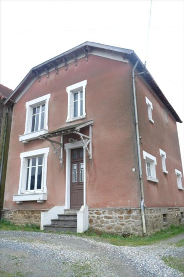 Maison a vendre Mayenne 53100 Mayenne 100 m2 5 pièces 115000 euros