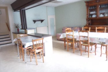 Maison a vendre Ambrières-les-Vallées 53300 Mayenne 103 m2 5 pièces 53000 euros