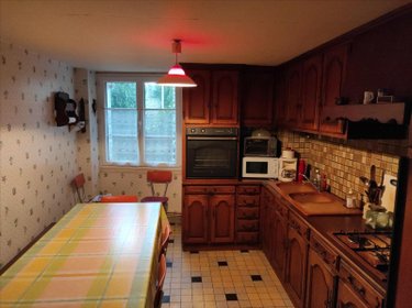 Maison a vendre Ambrières-les-Vallées 53300 Mayenne 110 m2 5 pièces 63000 euros