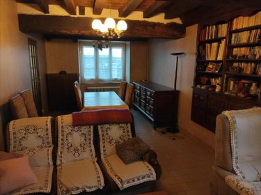 Maison a vendre Ambrières-les-Vallées 53300 Mayenne 110 m2 5 pièces 63000 euros