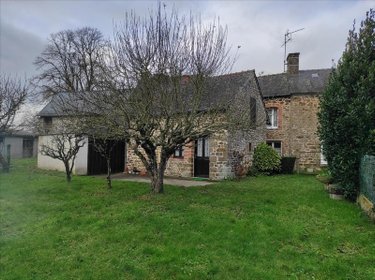 Maison a vendre Ambrières-les-Vallées 53300 Mayenne 110 m2 5 pièces 63000 euros