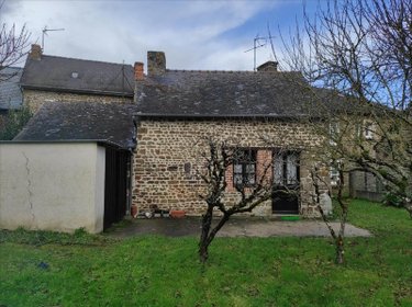 Maison a vendre Ambrières-les-Vallées 53300 Mayenne 110 m2 5 pièces 63000 euros
