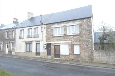 Maison a vendre Neuilly-le-Vendin 53250 Mayenne 135 m2 6 pièces 105000 euros