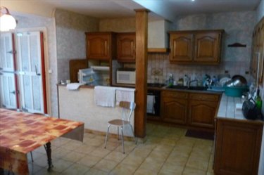 Maison a vendre Neuilly-le-Vendin 53250 Mayenne 135 m2 6 pièces 105000 euros