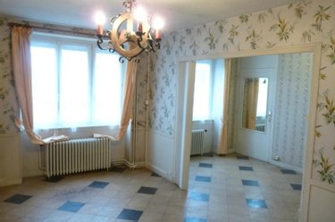 Maison a vendre Neuilly-le-Vendin 53250 Mayenne 135 m2 6 pièces 105000 euros