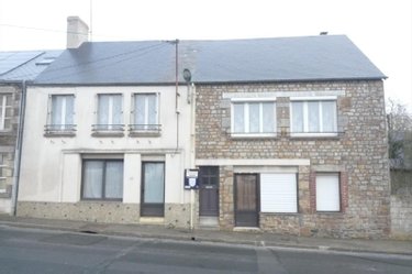 Maison a vendre Neuilly-le-Vendin 53250 Mayenne 135 m2 6 pièces 105000 euros