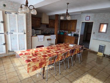 Maison a vendre Neuilly-le-Vendin 53250 Mayenne 135 m2 6 pièces 90000 euros