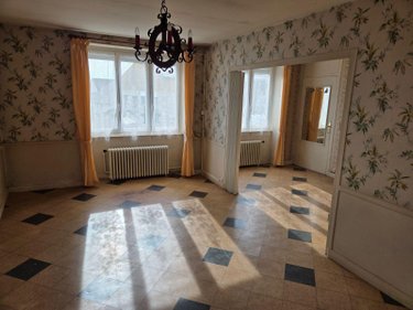 Maison a vendre Neuilly-le-Vendin 53250 Mayenne 135 m2 6 pièces 105000 euros