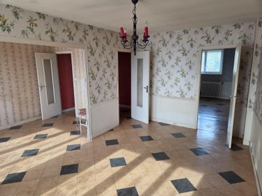 Maison a vendre Neuilly-le-Vendin 53250 Mayenne 135 m2 6 pièces 90000 euros