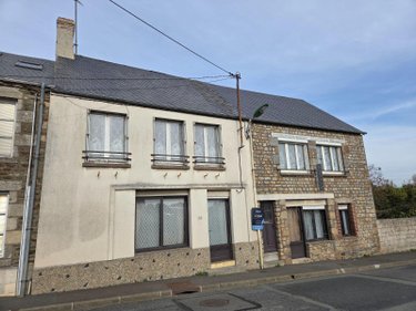 Maison a vendre Neuilly-le-Vendin 53250 Mayenne 135 m2 6 pièces 90000 euros