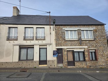 Maison a vendre Neuilly-le-Vendin 53250 Mayenne 135 m2 6 pièces 90000 euros