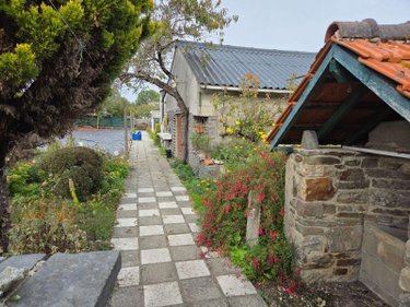 Maison a vendre Neuilly-le-Vendin 53250 Mayenne 135 m2 6 pièces 105000 euros