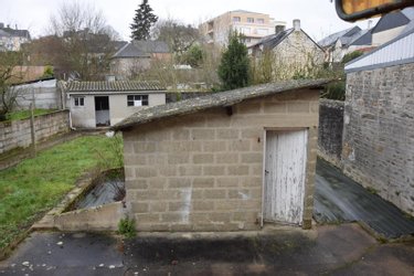 Maison a vendre Mayenne 53100 Mayenne 52 m2 4 pièces 74000 euros