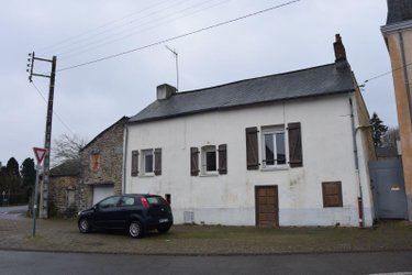 Maison a vendre Mayenne 53100 Mayenne 52 m2 4 pièces 74000 euros