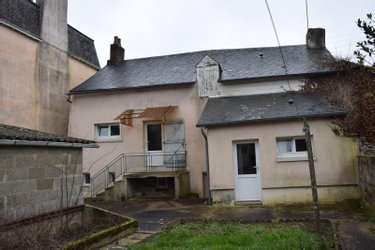 Maison a vendre Mayenne 53100 Mayenne 52 m2 4 pièces 74000 euros