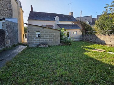 Maison a vendre Mayenne 53100 Mayenne 52 m2 4 pièces 74000 euros