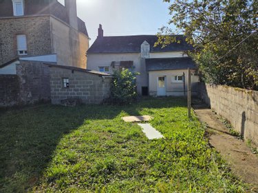 Maison a vendre Mayenne 53100 Mayenne 52 m2 4 pièces 74000 euros