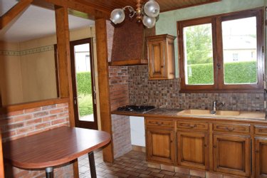 Maison a vendre Moulay 53100 Mayenne 98 m2 5 pièces 176800 euros