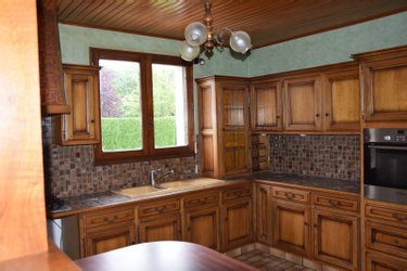 Maison a vendre Moulay 53100 Mayenne 98 m2 5 pièces 176800 euros