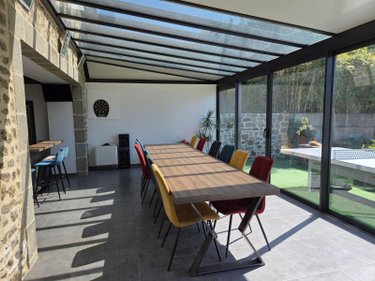 Maison a vendre Saint-Fraimbault-de-Prières 53300 Mayenne 146 m2 6 pièces 244400 euros