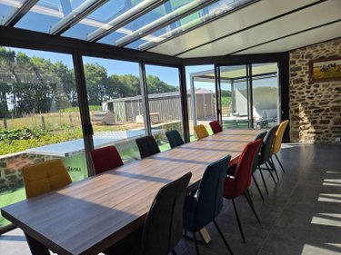Maison a vendre Saint-Fraimbault-de-Prières 53300 Mayenne 146 m2 6 pièces 244400 euros
