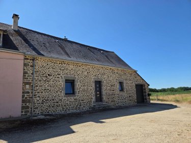 Maison a vendre Saint-Fraimbault-de-Prières 53300 Mayenne 146 m2 6 pièces 244400 euros