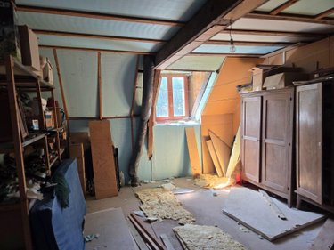 Maison a vendre Saint-Fraimbault-de-Prières 53300 Mayenne 146 m2 6 pièces 244400 euros