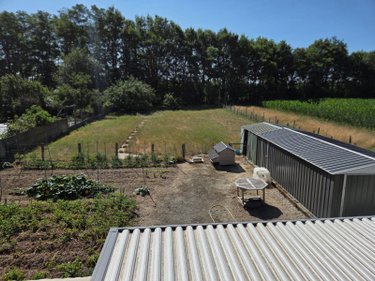 Maison a vendre Saint-Fraimbault-de-Prières 53300 Mayenne 146 m2 6 pièces 244400 euros