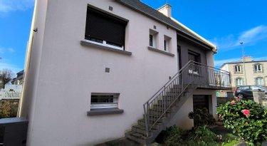 Maison a vendre Brest 29200 Finistère 102 m2 6 pièces 235500 euros