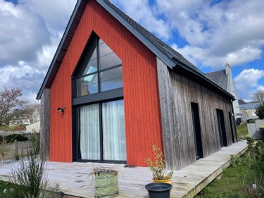 Maison a vendre Gouesnou 29850 Finistère 83 m2 4 pièces 363500 euros