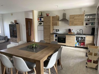Maison a vendre Châtillon-sur-Indre 36700 Indre 76 m2 3 pièces 144000 euros