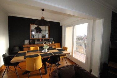 Appartement a vendre Dunkerque 59140 Nord 89 m2 5 pièces 262500 euros