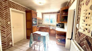 Maison a vendre Hazebrouck 59190 Nord 105 m2 6 pièces 257500 euros