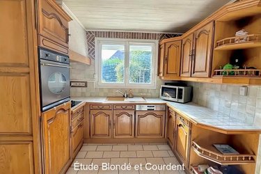 Maison a vendre Hazebrouck 59190 Nord 105 m2 6 pièces 229000 euros