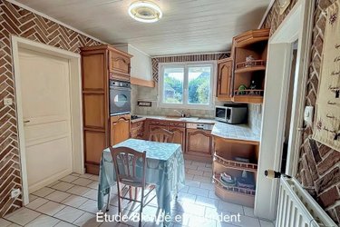 Maison a vendre Hazebrouck 59190 Nord 105 m2 6 pièces 229000 euros