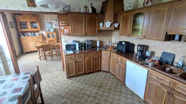 Maison a vendre Gaël 35290 Ille-et-Vilaine 122 m2 6 pièces 197400 euros