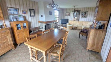 Maison a vendre Gaël 35290 Ille-et-Vilaine 122 m2 6 pièces 197400 euros