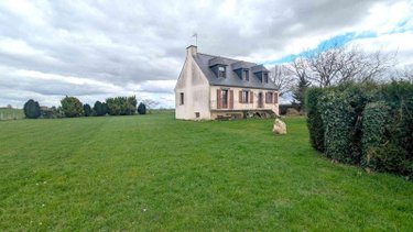 Maison a vendre Gaël 35290 Ille-et-Vilaine 122 m2 6 pièces 197400 euros
