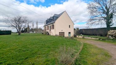 Maison a vendre Gaël 35290 Ille-et-Vilaine 122 m2 6 pièces 197400 euros