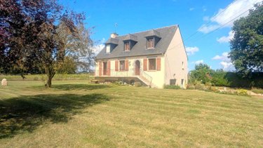 Maison a vendre Gaël 35290 Ille-et-Vilaine 122 m2 6 pièces 197399 euros