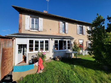 Maison a vendre Marboué 28200 Eure-et-Loir 161 m2 7 pièces 106400 euros