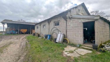 Bien agricole a vendre Gaël 35290 Ille-et-Vilaine  65000 euros
