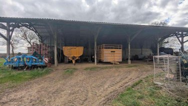 Bien agricole a vendre Gaël 35290 Ille-et-Vilaine  65000 euros